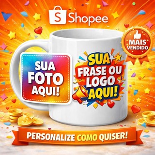 Caneca personalizada  Caneca com foto  Caneca com arte  Caneca presente personalizado  Caneca criativa  Caneca exclusiva