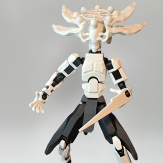 Dummy 13 - Mahoraga - Jujutsu Kaisen - boneco para colecionar montado em Oferta na Shopee