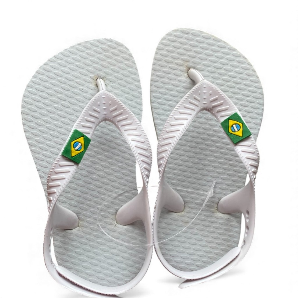 Chinelo baby infantil Unissex Confortável Macio Leve Antiderrapante Lançamento Dia Dia bebê menina ou menino