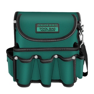 Kit de Ferramentas para Eletricista Bolsa Cinturão Durável Multifuncional Bolsa para Reparos Saco Armazenamento Portátil em Oferta na Shopee