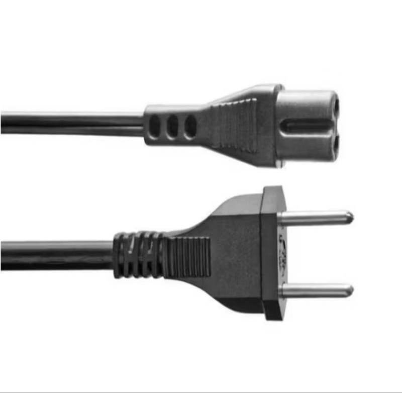 Cabo de Força Energia para Marmita Elétrica Doméstica Bivolt 110/220V