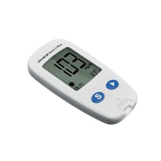 Glicosímetro Injex Sens Plus II Medidor de Glicose no Sangue em Oferta na Shopee