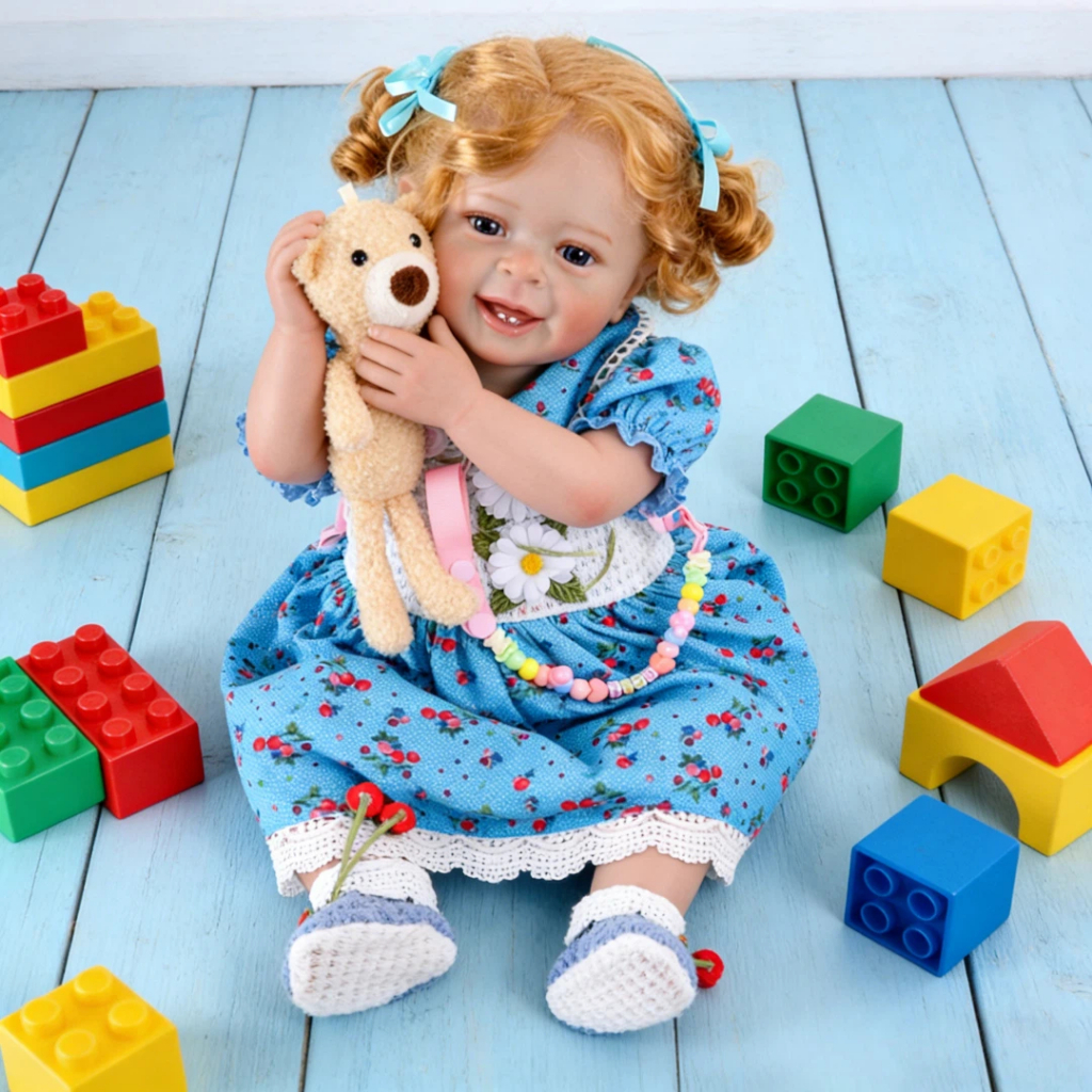 Boneco Loiro de Olho Azul: Onde Comprar | BuscaProdutos