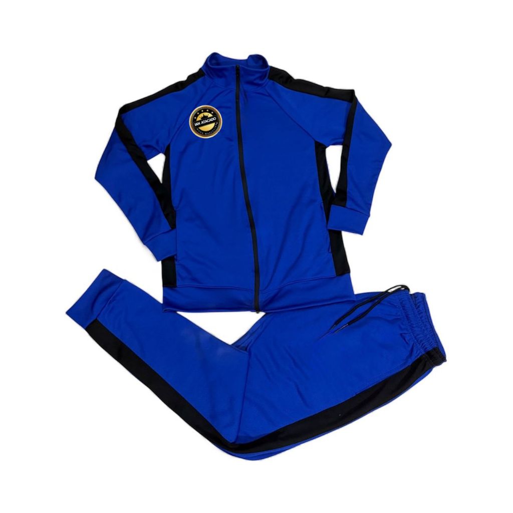 Conjunto Masculino Dryfit Premium Estiloso Felpado Logo Esportivo Slim Casual Entrega Imediata