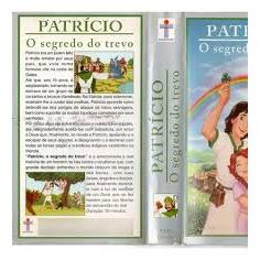 VHS PATRICIO O SEGREDO DO TREVO