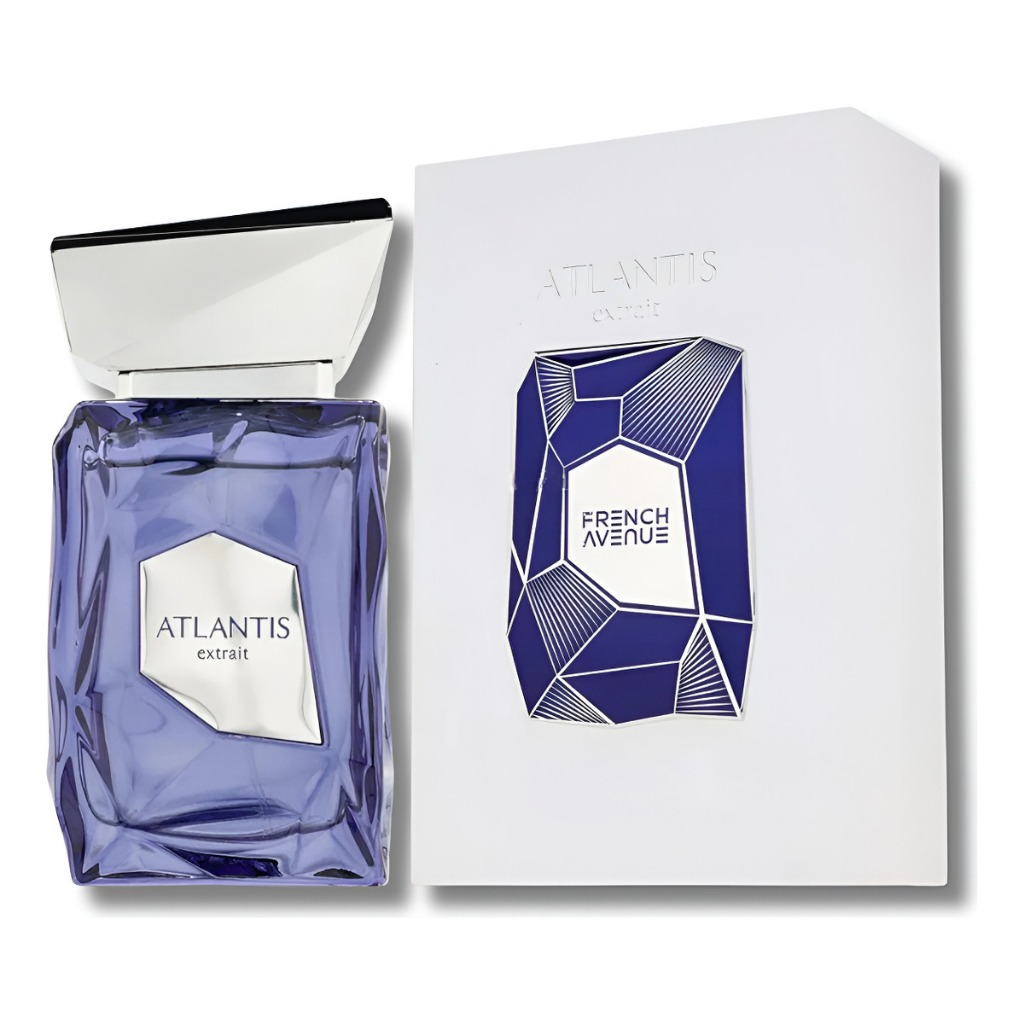 Perfume Atlantis Extrait - French Avenue - Eau De Parfum