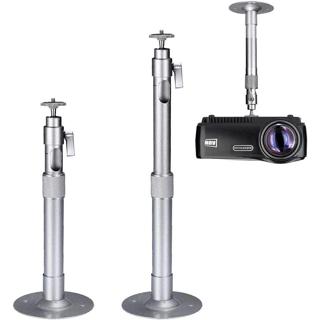 Suporte para Projetor De Teto E Parede De Montagem Extensível de 30cm ou 60cm em Oferta na Shopee