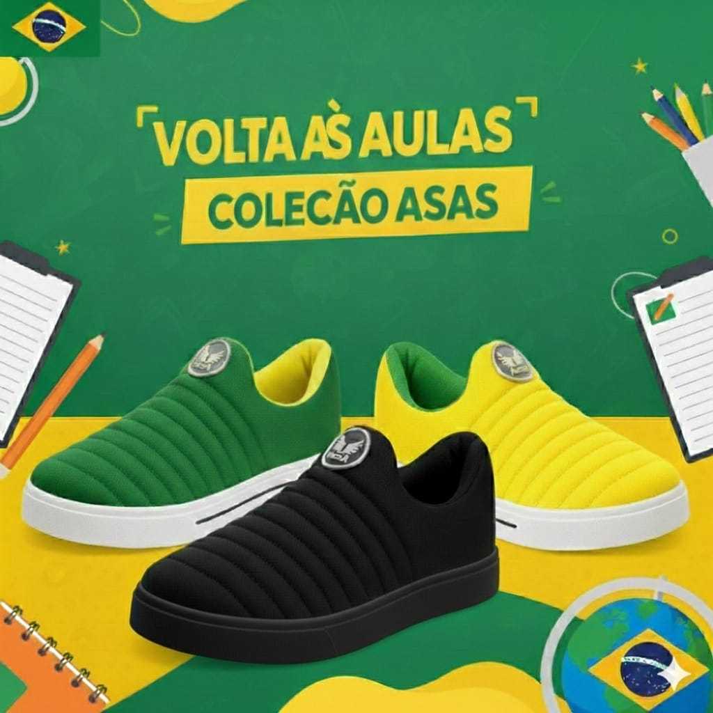 Tênis Infantil Brasil - Comprar com Melhor Preço em Roupas Infantis