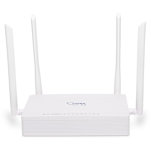 ONT XPON WI-FI DUAL BAND AC1200 CHIMA SDN7756ACG4 V3  - USADA
