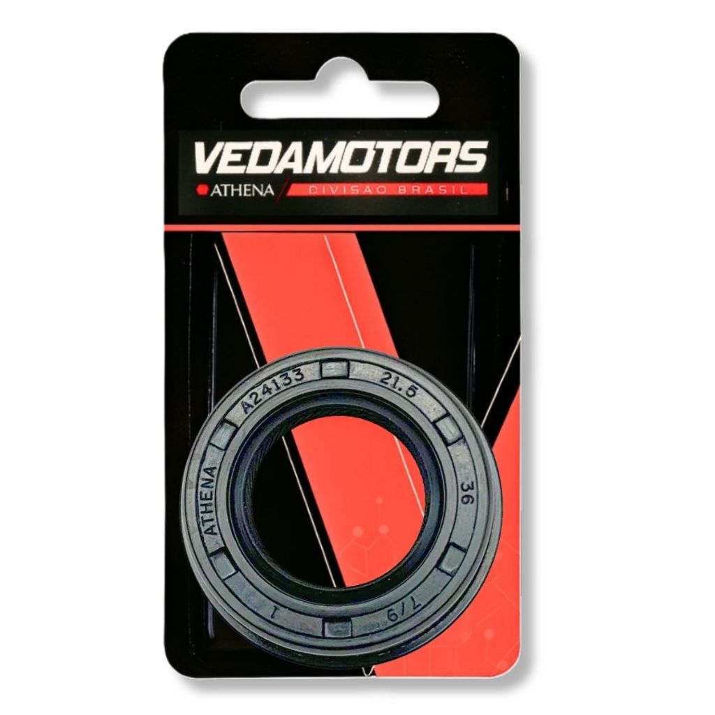 Retentor do Pinhão Cbx 250 Twister / Tornado 250 / Cb 300r / Xre 300 Vedamotors em Oferta na Shopee