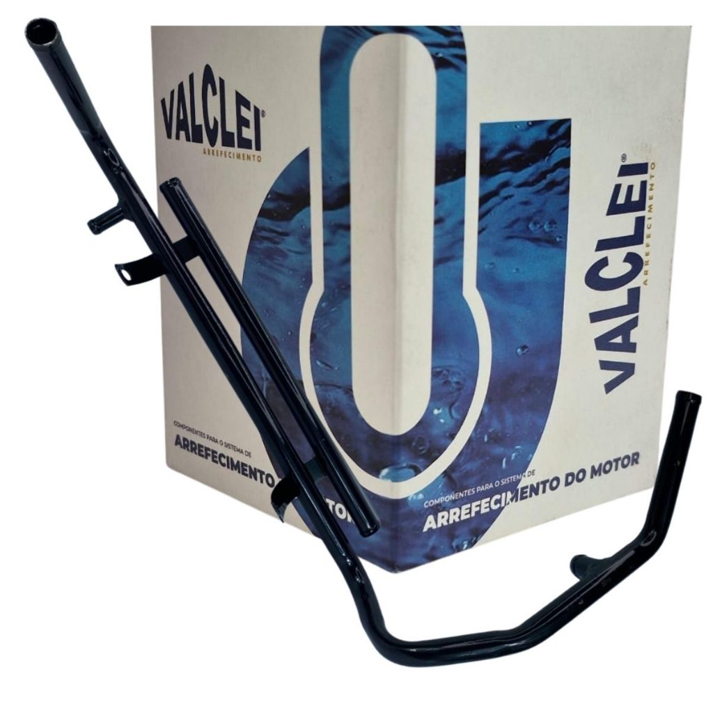 Tubo De Água Refrigeração Gol 1989 A 1994 / Parati 1989 A 1993 / Saveiro 1989 A 1993 / Voyage 1989 A 1993
