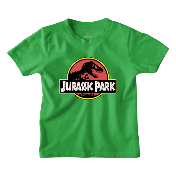 Camisa Infantil Dinossauro Jurassic Desenhos 100% Algodão Fantasia em Oferta na Shopee
