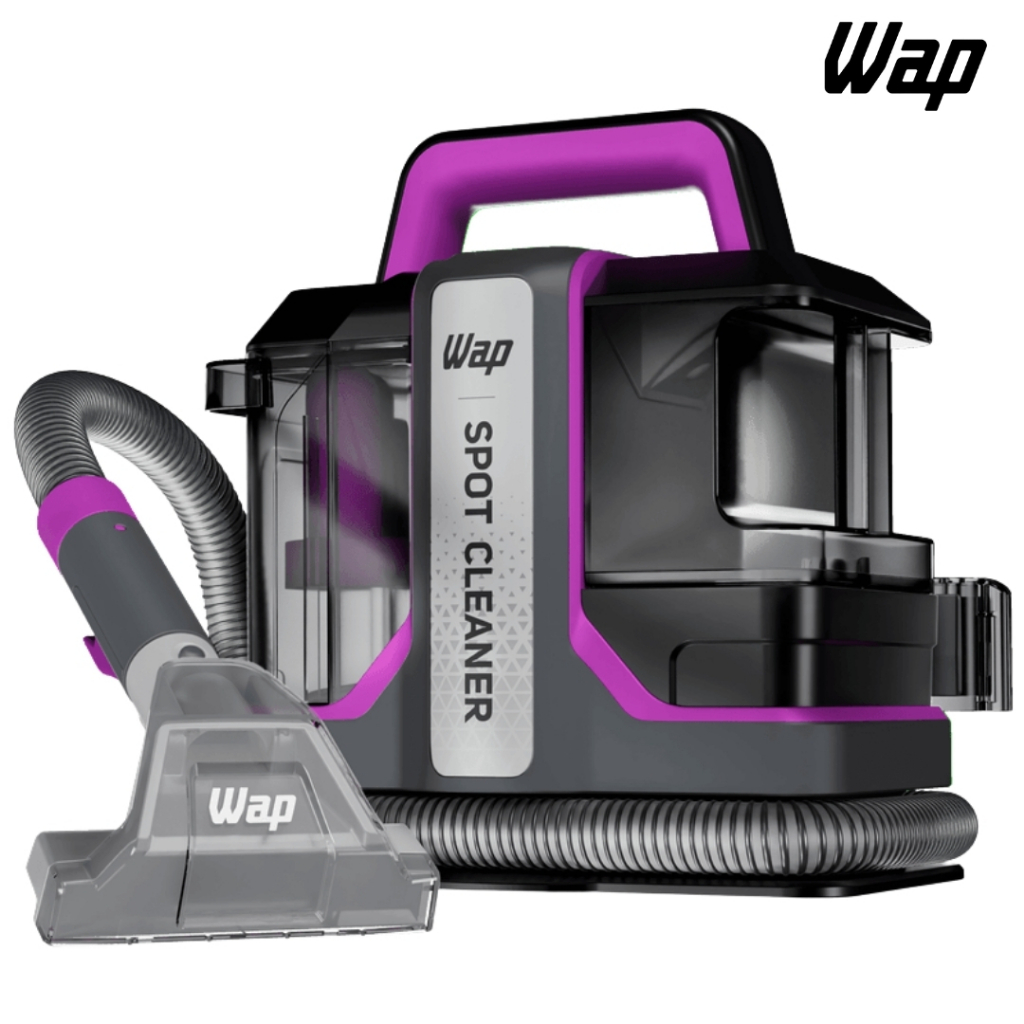 Extratora Portátil WAP Spot Cleaner W3 Limpa Sofá Estofado Tapete 220V - FW009469