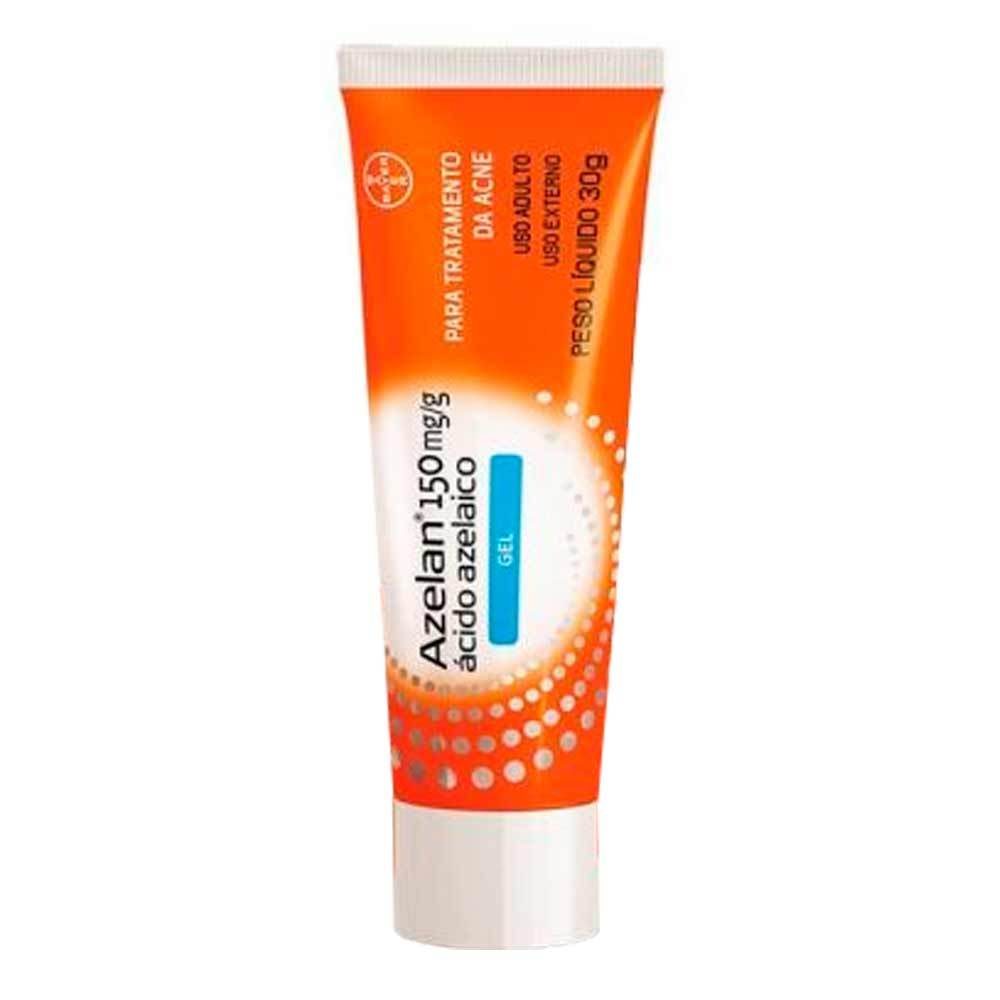 Azelan Gel Para Tratamento de Acne