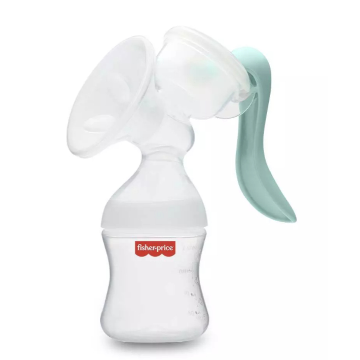 Extrator De Leite Manual Mom`s Essentials - Fisher-Price