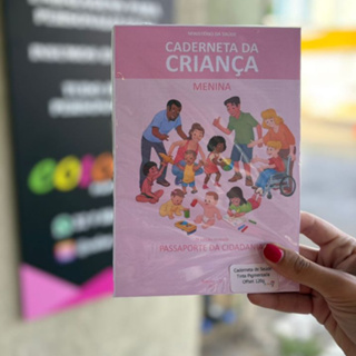 Miolo de Caderneta de Saúde Offset 120g em Oferta na Shopee