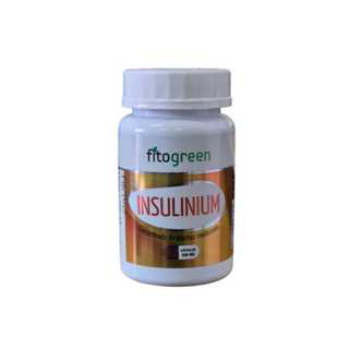 Insulinium 60 cápsulas - Fitogreen em Oferta na Shopee