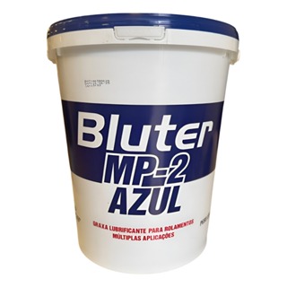 Graxa Azul De Lítio Para Rolamento E Mancais Multiuso 10 kg  Temperaturas Mp2 karter em Oferta na Shopee