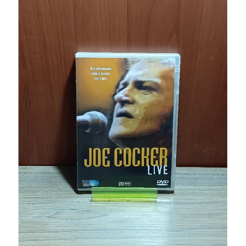 Joe Cocker - Live  - DVD