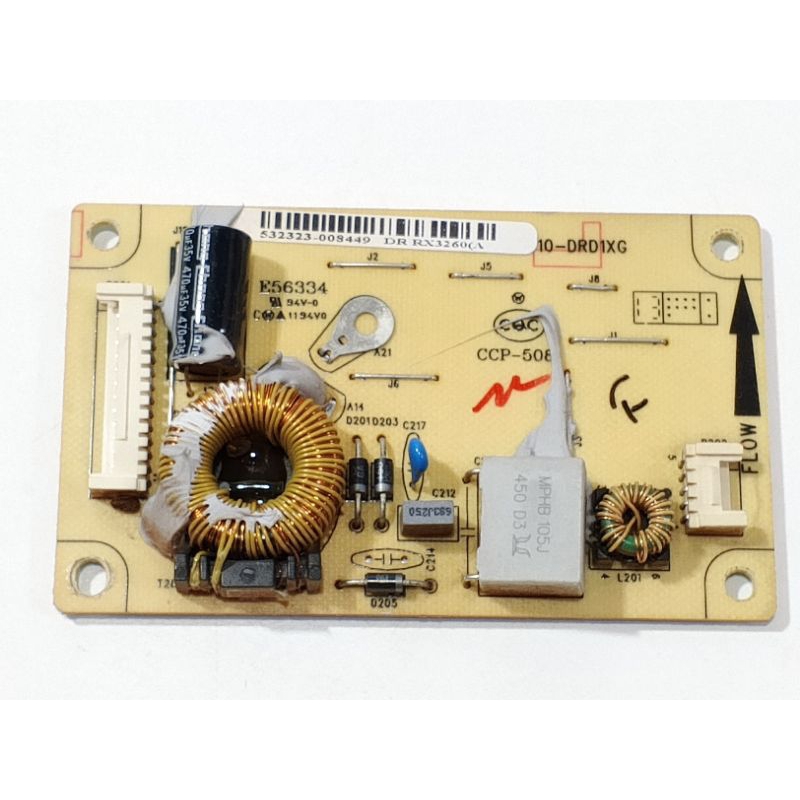 Placa Inverter Tv Sti Dl3260(a)w