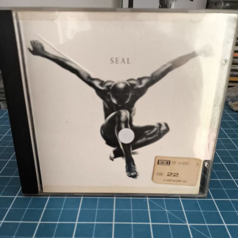 Cd Seal .