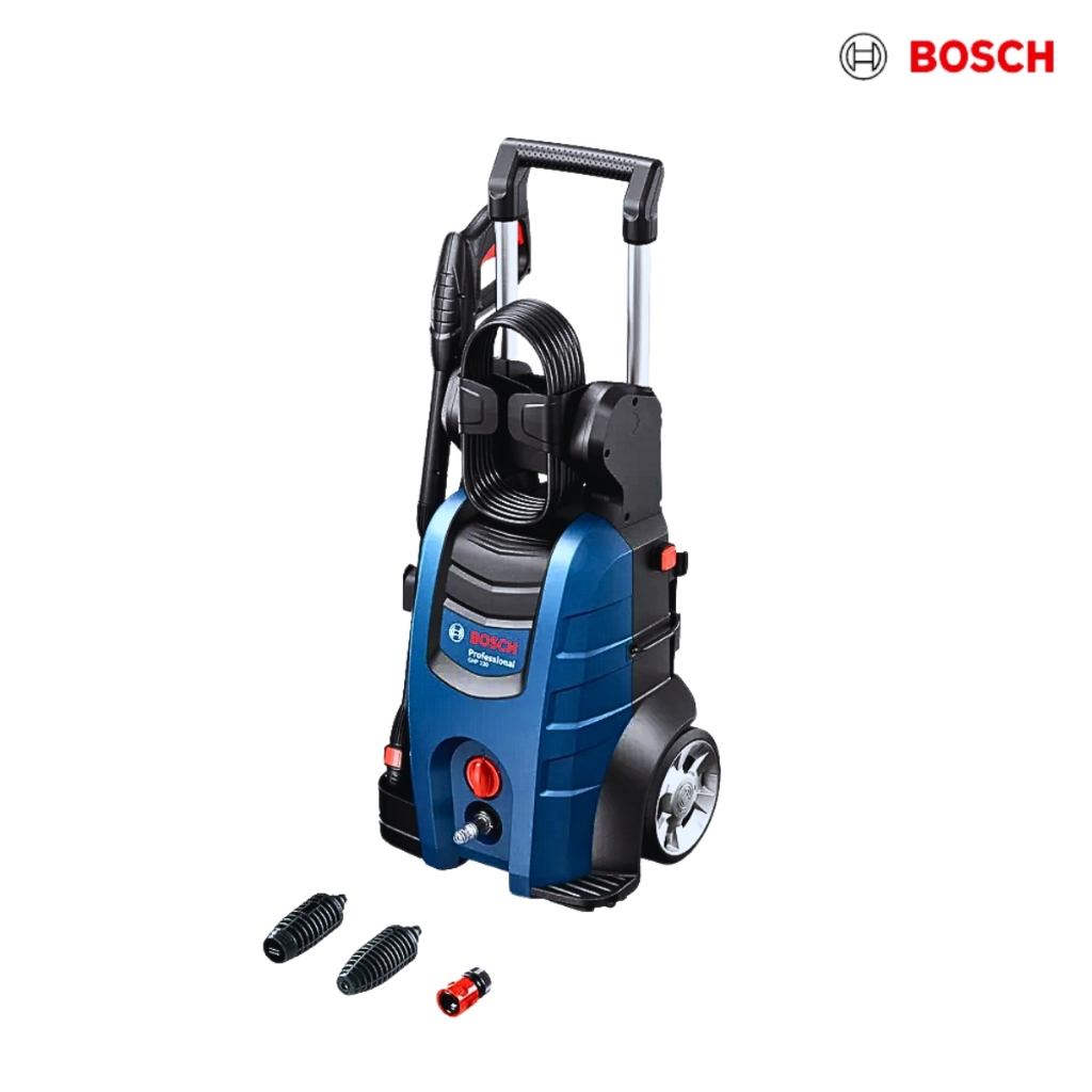 Lavadora de Alta Pressão GHP 220 2100w 2200psi 360l/h Bosch 220v