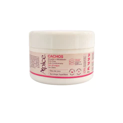 Ativador de cachos Cachos Apice 80g Ativador de cachos Modelador