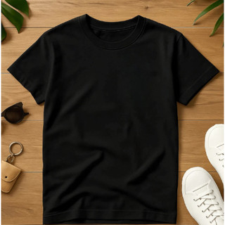 Kit 5 Camisetas Premium Algodão Peruano | Toque Macio & Alta Durabilidade