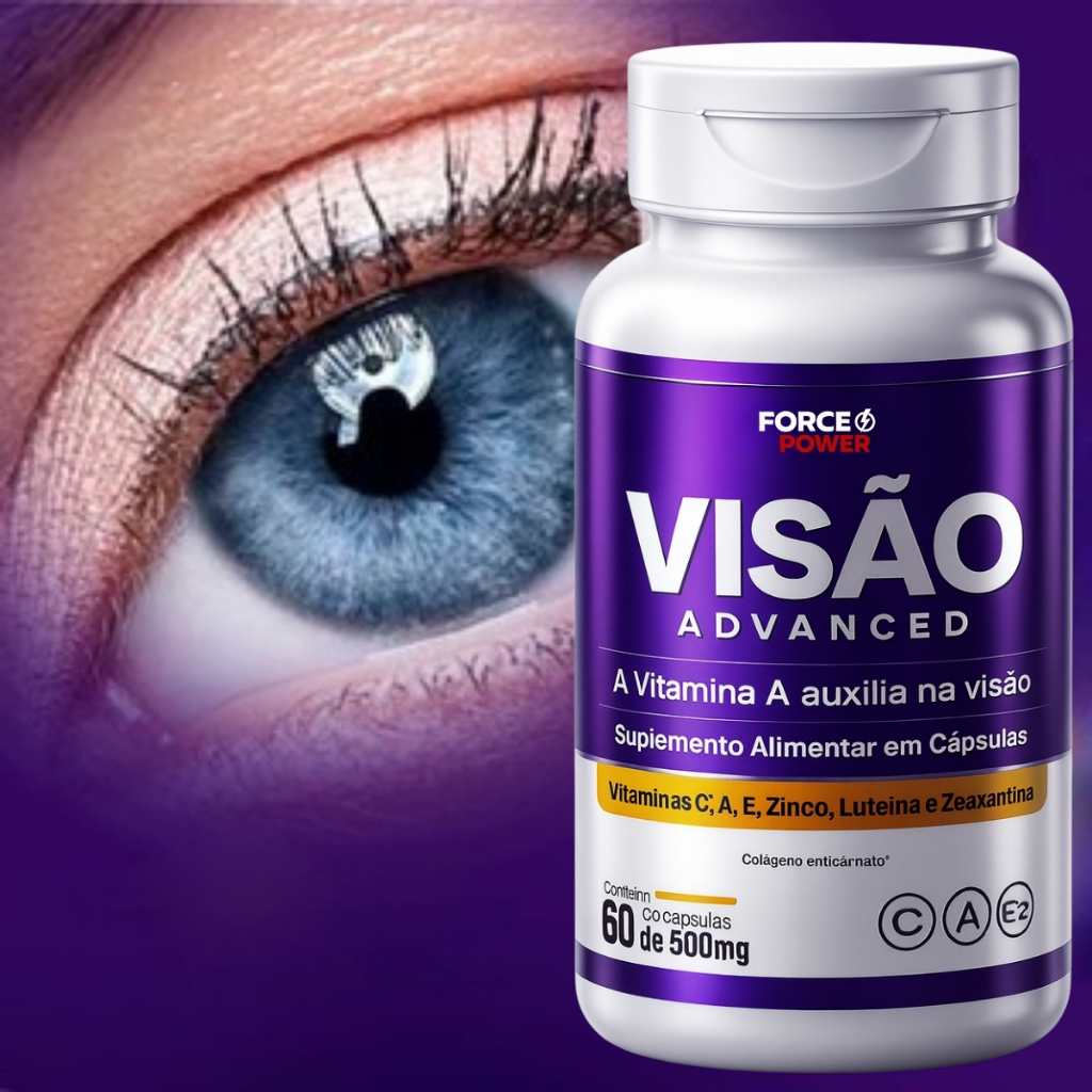 Luteína Zeaxantina Visão Astaxantina Advanced Vitaminas 60 Cápsulas 500 mg em Oferta na Shopee
