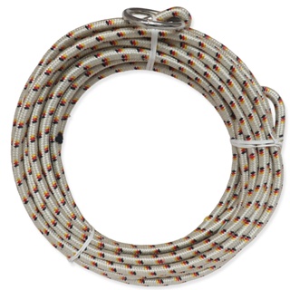 Laço Corda Americano 15 metros Reforçado com Argola em ferro para laçar boi em Oferta na Shopee
