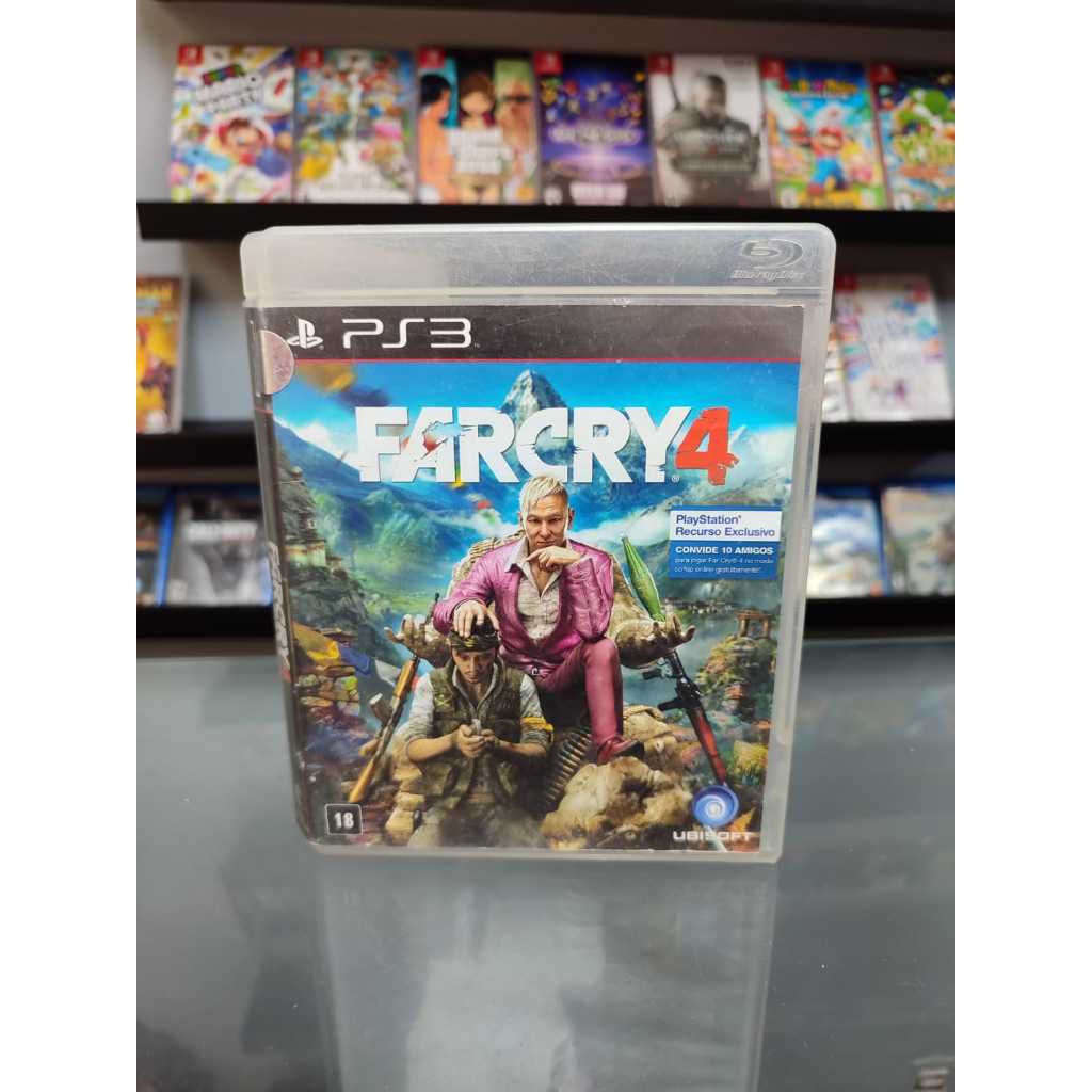 Far Cry 4 – PS3