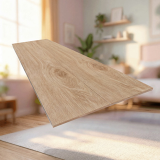 Piso Vinílico Autocolante Amadeirado Em Pvc - Caixa De 5m² em Oferta na Shopee