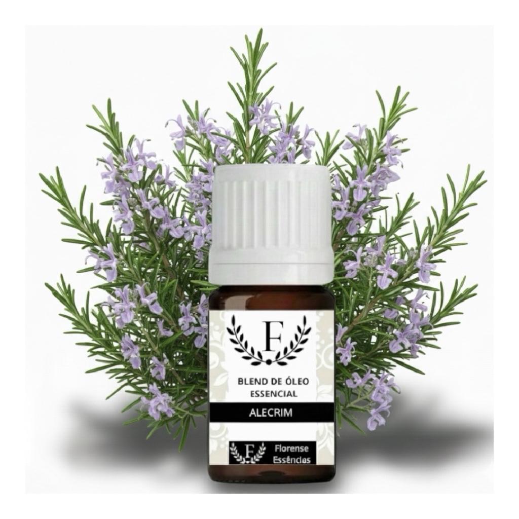 Blend de Óleo Essencial de  Alecrim 10 ml em Oferta na Shopee