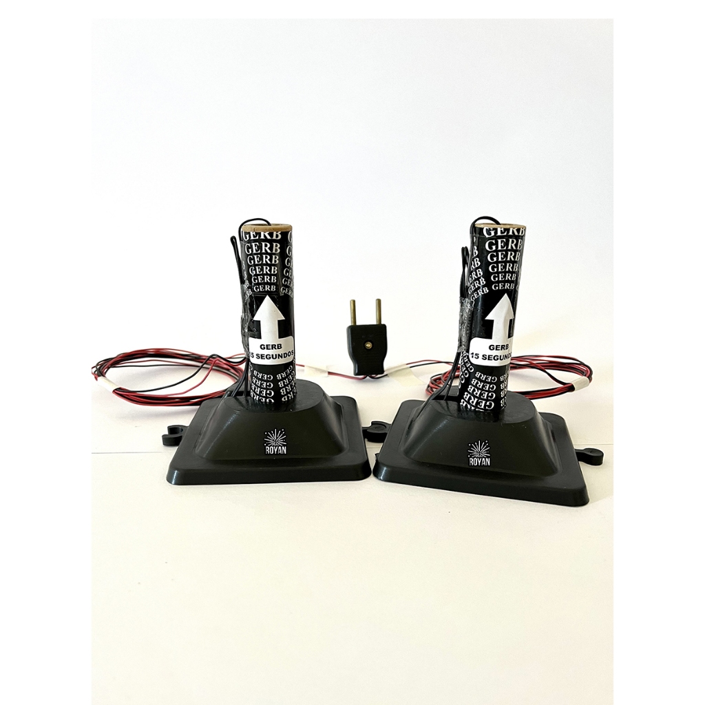 Kit 2 Indoor 15 segundos Elétricos em Oferta na Shopee