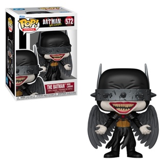 FUNKO POP HEROES DCDM THE BATMAN WHO LAUGHS 572 NOVO ORIGINAL em Oferta na Shopee