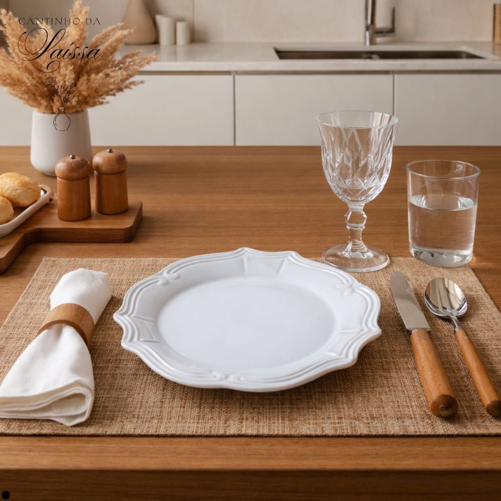 O que é Prato Raso Cerâmica Branco? Guia e Onde Comprar | BuscaProdutos