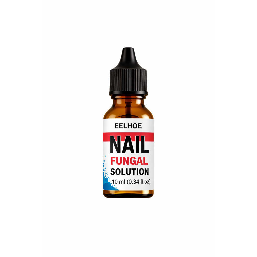 Solução Antifúngica para Micose nas Unhas – Nail Fungal Solution   BRANCA