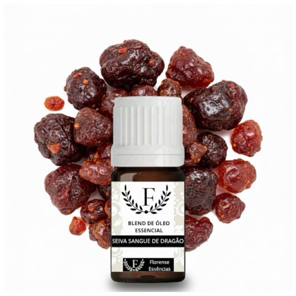 Blend de Óleo Essencial Seiva Sangue de dragão 10 ml