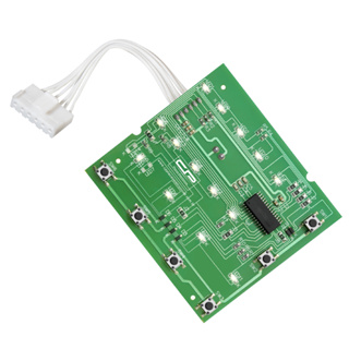 Placa Interface para Lavadora Led13 Led14 Led15 Led17 em Oferta na Shopee
