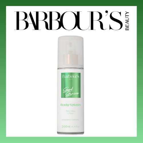 Good Graces Barbour's Beauty Body Splash - 200ml