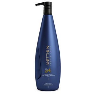 Shampoo Aneethun Silicone Com Tutano 1l Linha A em Oferta na Shopee