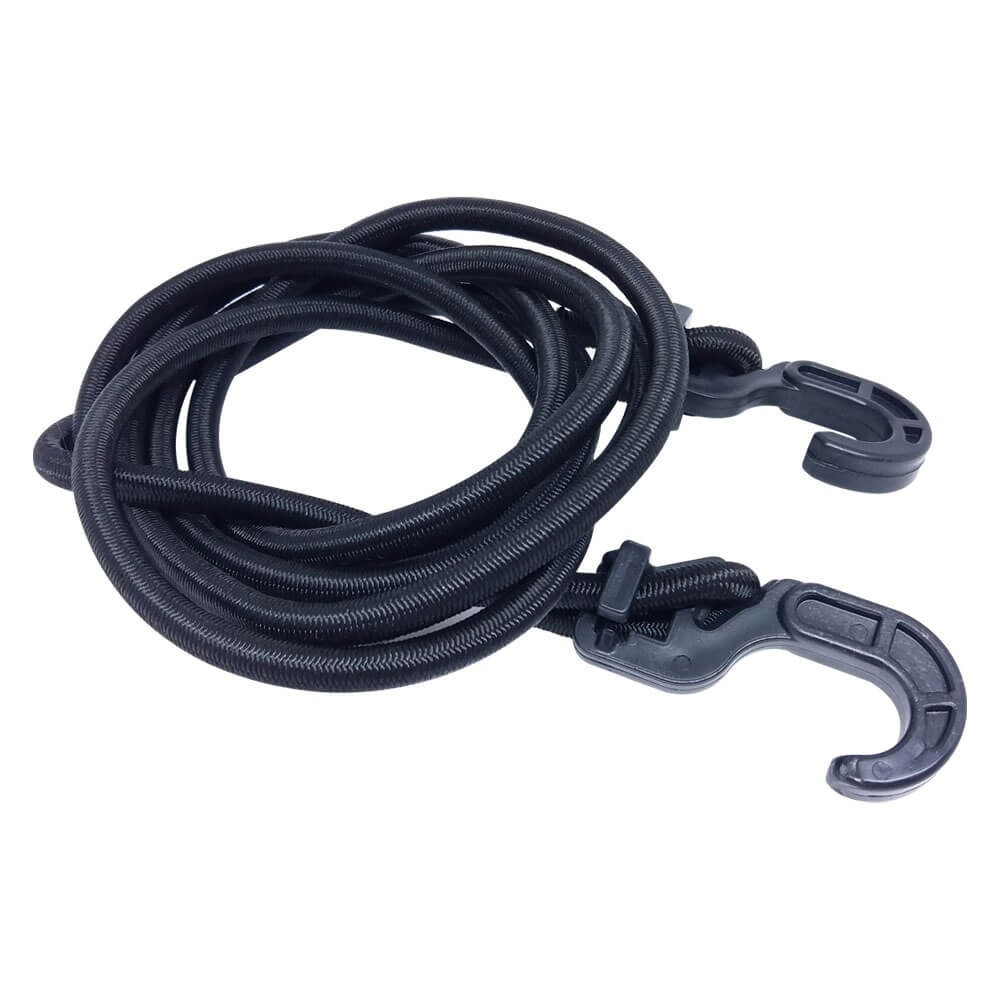 Kit 2/3/4/5 Extensor Elástico Caminhão Corda Lona Fixador 1,20 metros