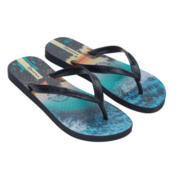 Chinelo masculino Ipanema Urbana-25373 em Oferta na Shopee