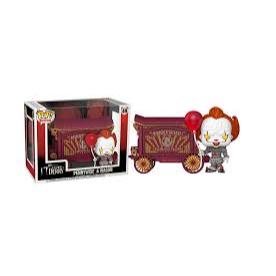 FUNKO POP IT WELCOME TO DERRY *TWON* PENNYWISE & WAGON 49 NOVO ORIGINAL em Oferta na Shopee