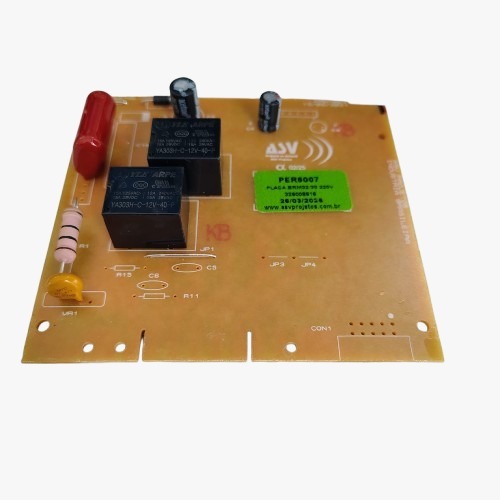 Placa Eletronica Refrigerador Brastemp Brm Crm 32600541