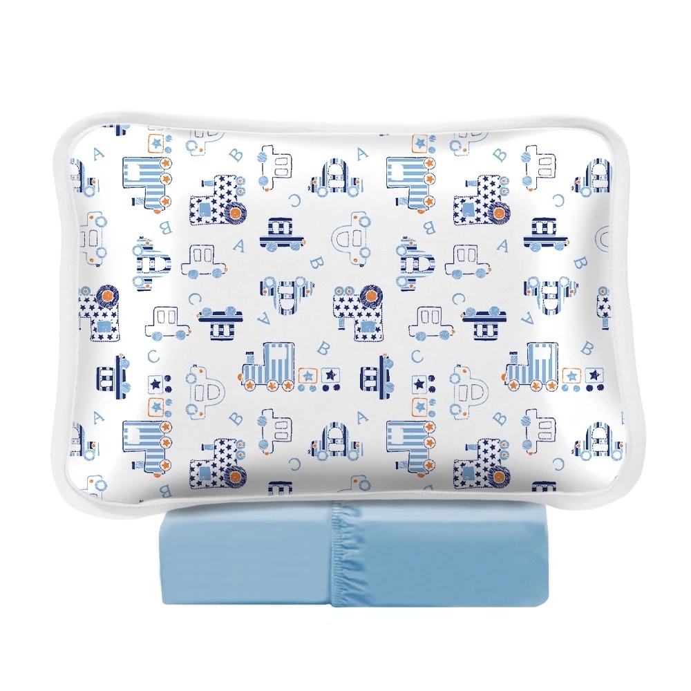 Jogo de Berço Americano 2 Peças em Malha 100% Algodão Com Elastico—Sulbrasil em Oferta na Shopee