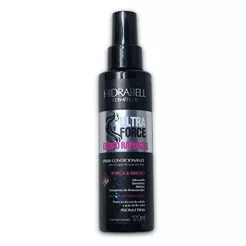 Spray Capilar Hidrabell Ultra Force Efeito Rapunzel 120ml
