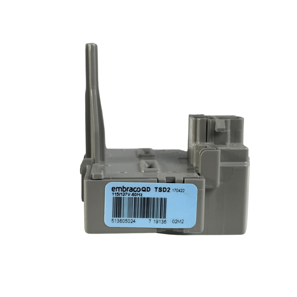 Relé de Partida Embraco TSD2 115/127V 60Hz - Novo e Original
