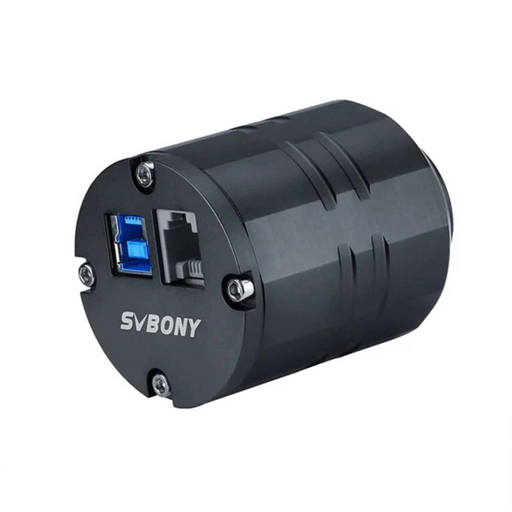 Câmera Astronômica Planetária Telescópio Svbony SV305 PRO 1,25"