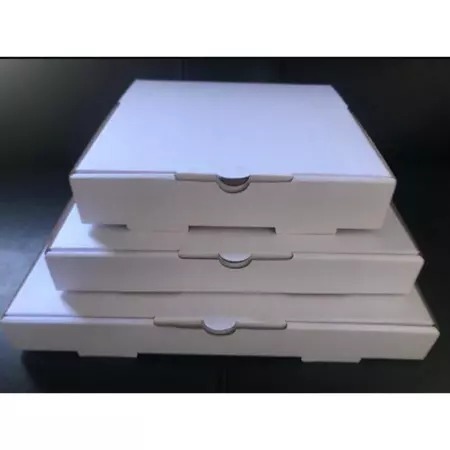 kit com \10\20 caixas para doces e salgados tamanhos variado cm para salgado, pizza e doces